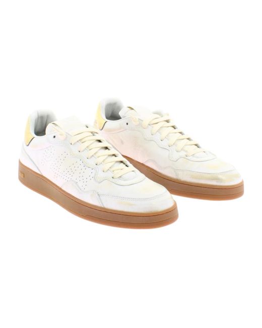 Sneakers di P448 in White da Uomo