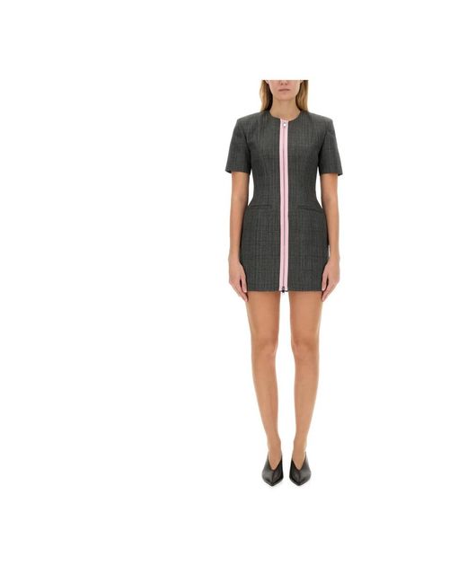 Short Dresses di MSGM in Black