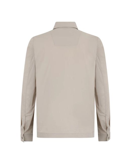Light Jackets Herno pour homme en coloris Gray