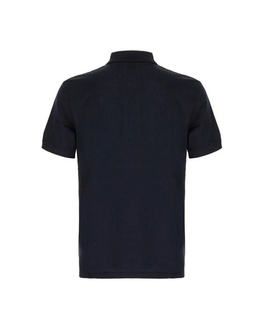 HUGO Blue Polo Shirts for men