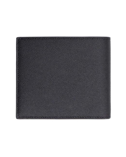 Wallets & Cardholders Saint Laurent de hombre de color Black