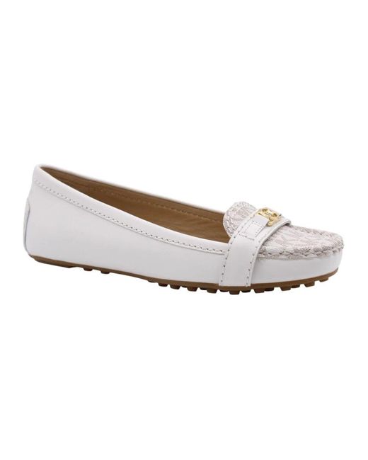 Loafers di Michael Kors in Gray