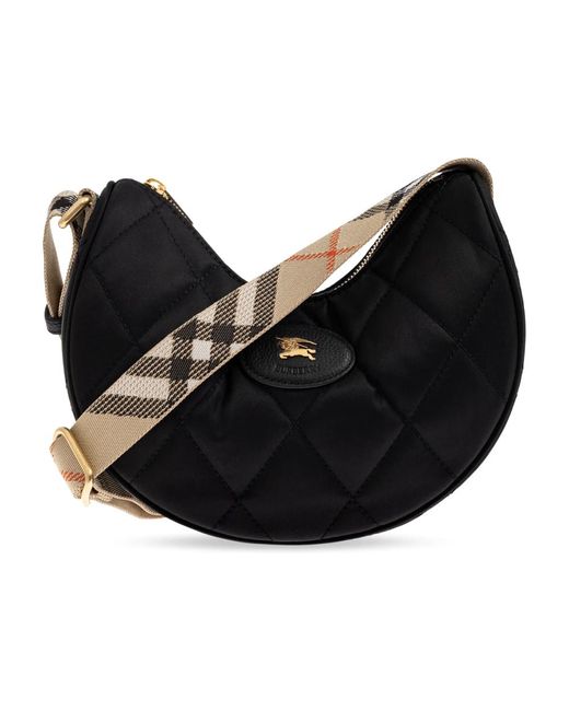 Burberry Shoulder Bags in het Black