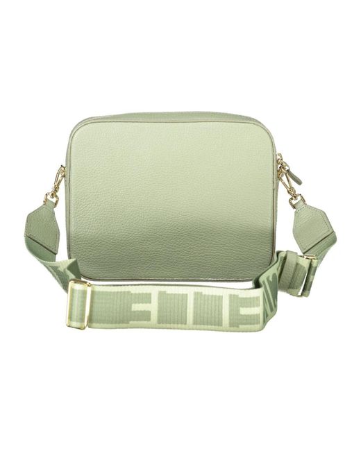 Coccinelle Green Cross Body Bags