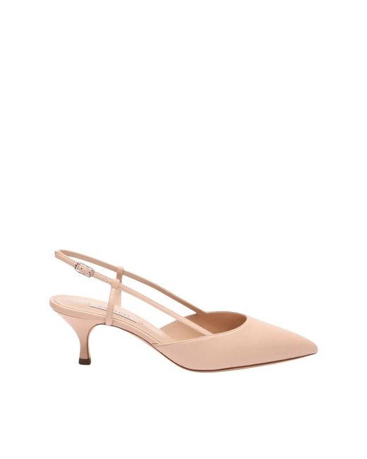 Casadei Pink Pumps