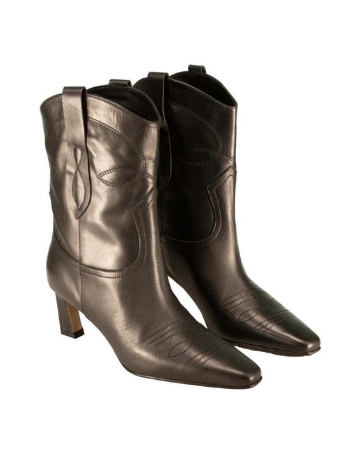Toral Brown Cowboy Boots