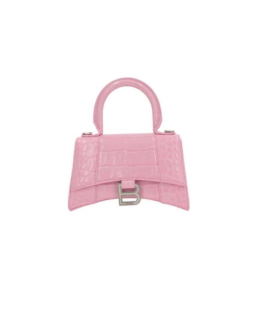Balenciaga Pink Cross Body Bags