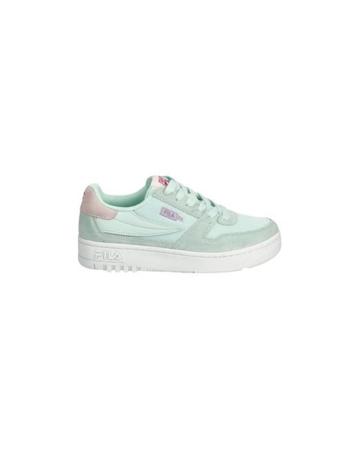 Fila Fxventuno in het Green