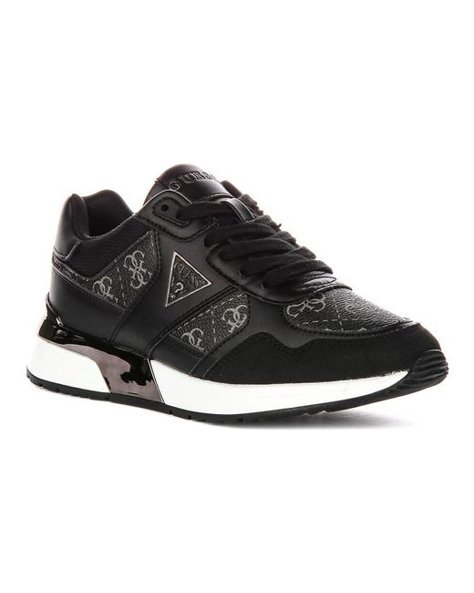Guess Black Sneakers