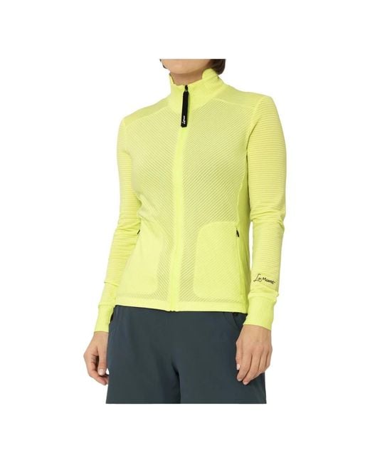 Training Jackets Lamunt en coloris Yellow