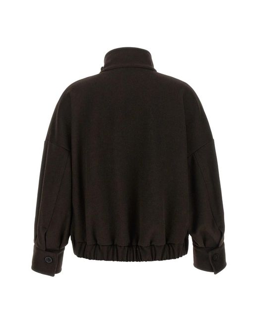 Alberto Biani Black Light Jackets