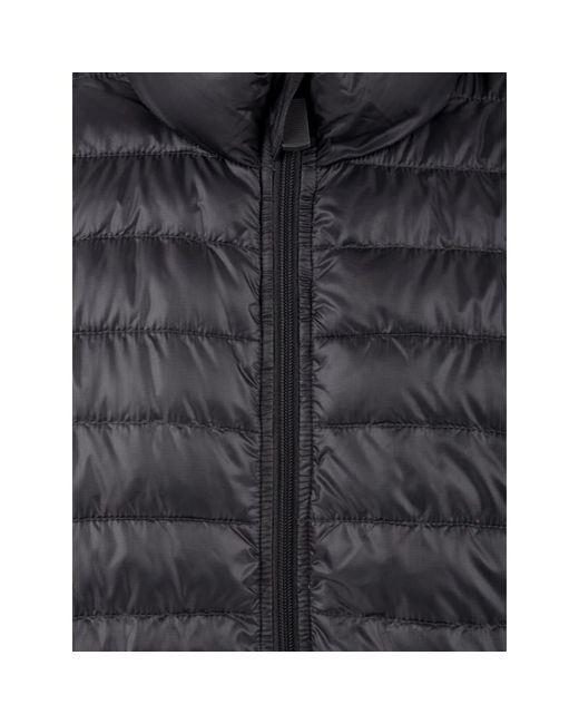 Aspesi Black Winter Jackets for men