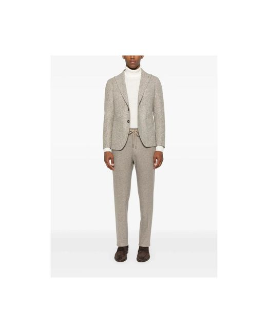 Tagliatore White Sweaters & Knitwear for men