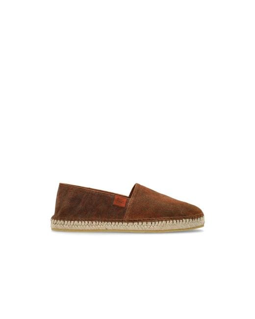 Espadrilles Etro pour homme en coloris Brown