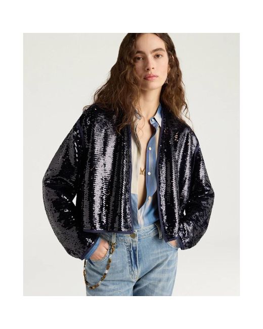 Momoní Pahoke Jacket in het Black