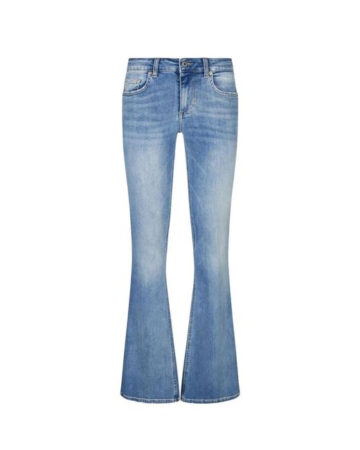 Liu Jo Blue Flare Jeans