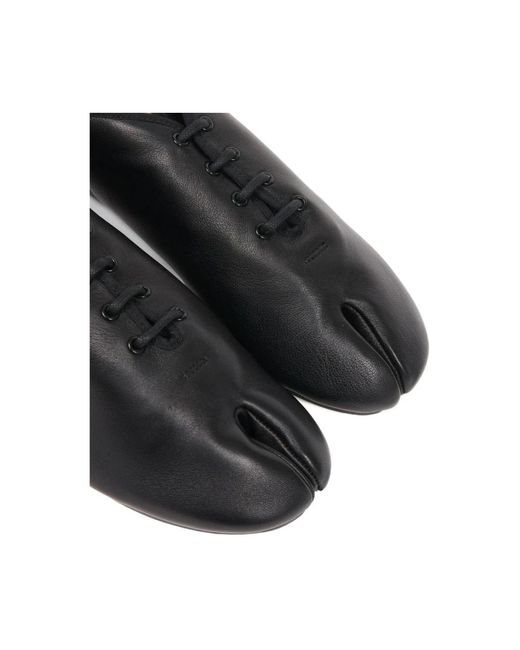 Maison Margiela Black Sneakers