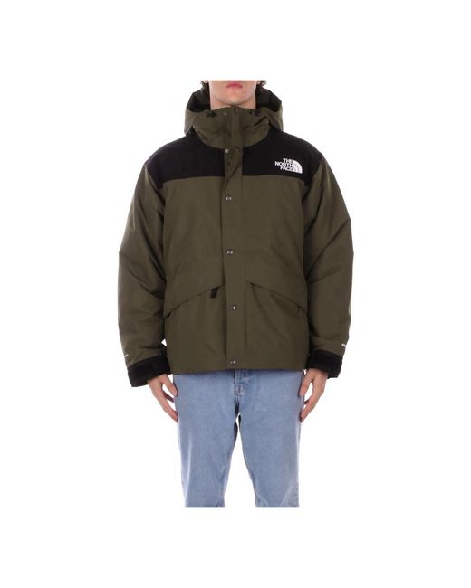 The North Face Down Jackets in het Brown voor heren