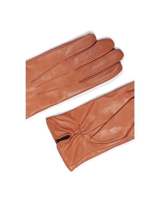 Howard London Brown Gloves