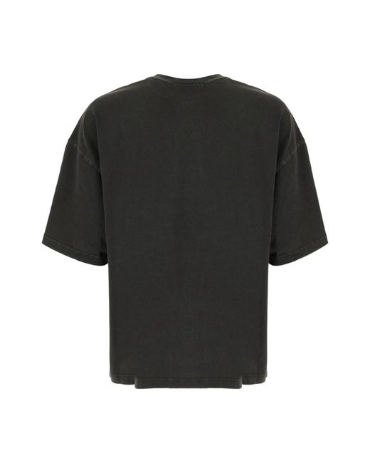 Entire studios Black T-Shirts for men