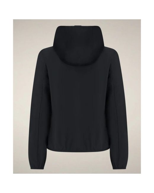 Save The Duck Black Light Jackets