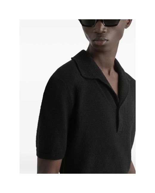 Dolce & Gabbana Polo in het Black voor heren