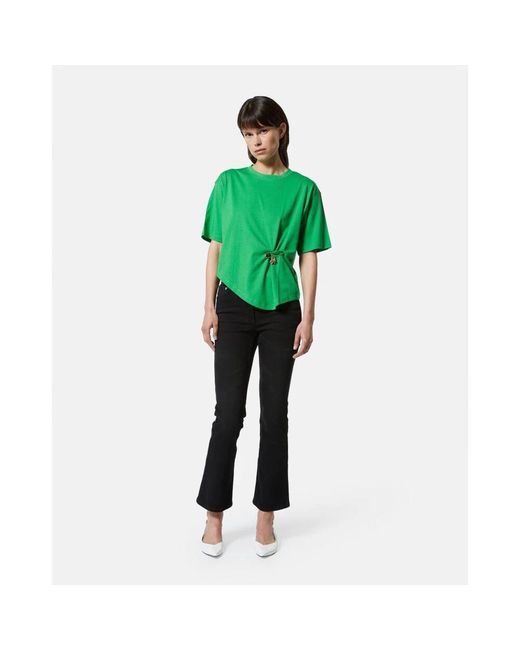 T-Shirts di Silvian Heach in Green