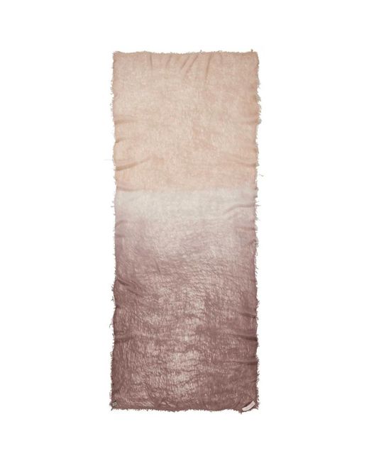 Winter Scarves PUR SCHOEN en coloris Brown