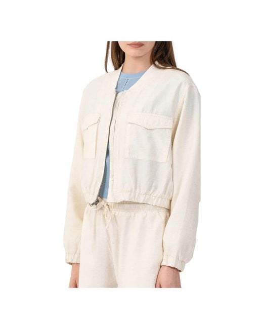 Kocca Natural Light Jackets