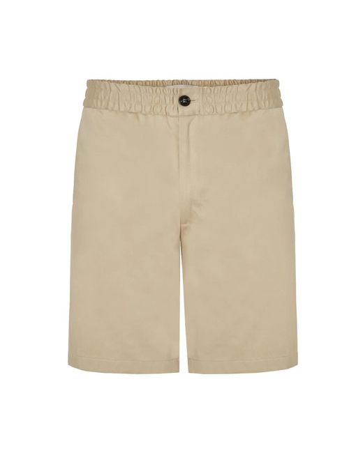 Casual Shorts di AMI in Natural da Uomo