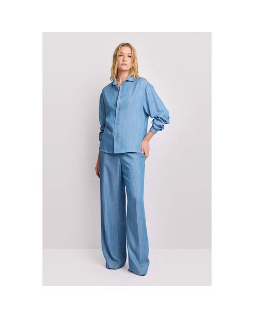 Kocca Blue Shirts