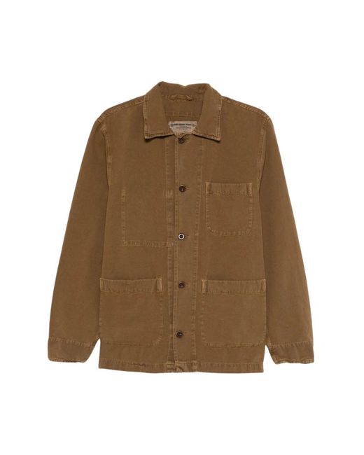 Light Jackets chesapeake's de hombre de color Brown