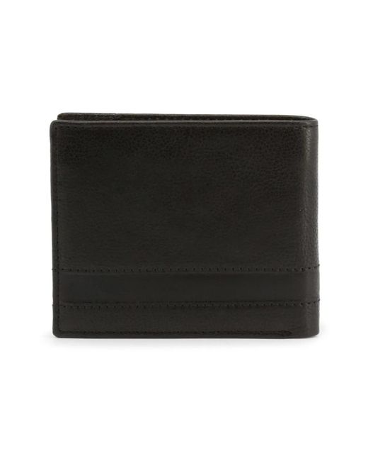 Lumberjack Black Wallets & Cardholders for men