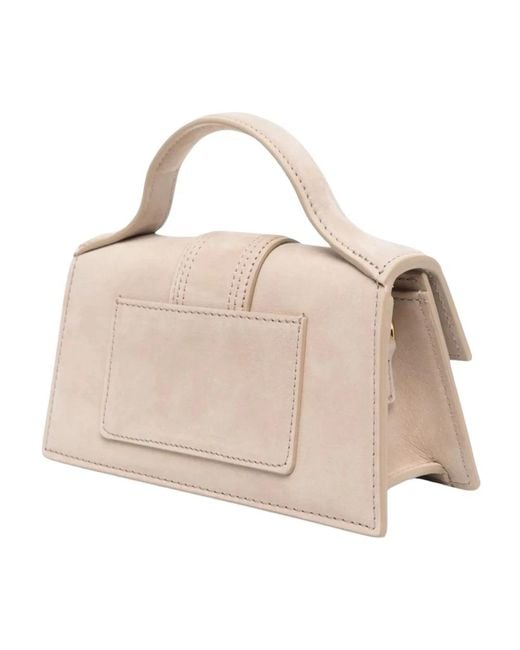 Jacquemus Natural Handbags