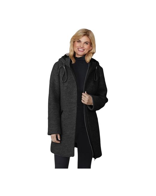 Junge Black Parkas