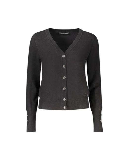 Guess Black Cardigans