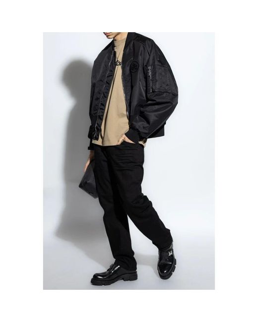 Long Sleeve Tops di DSquared² in Natural da Uomo