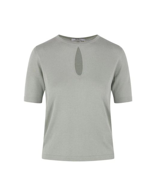Max Mara T-Hemden in het Gray