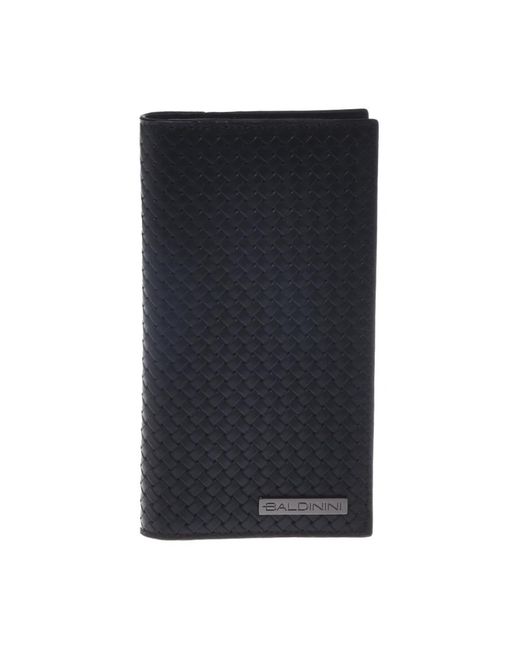 Baldinini Blue Wallets & Cardholders for men