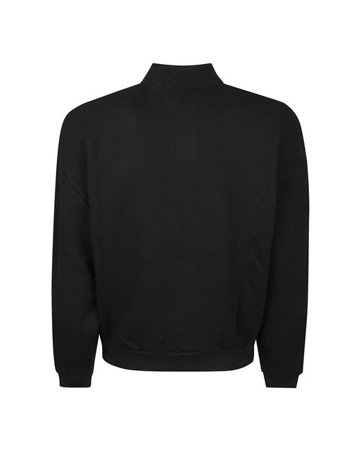 Autry Black Sweatshirts for men