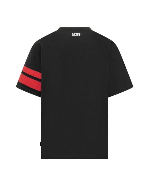 Gcds Black T-Shirts for men