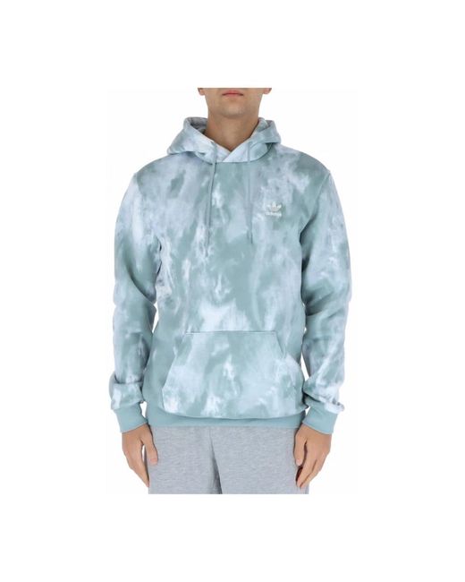 Hoodies di Adidas in Blue da Uomo