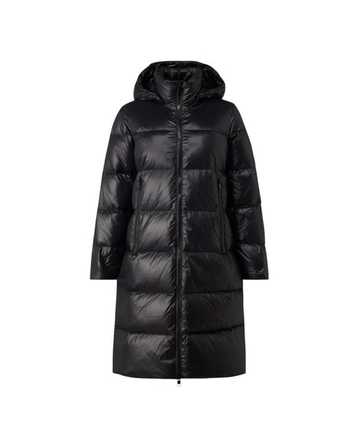Down Coats ARMANI EXCHANGE de color Black