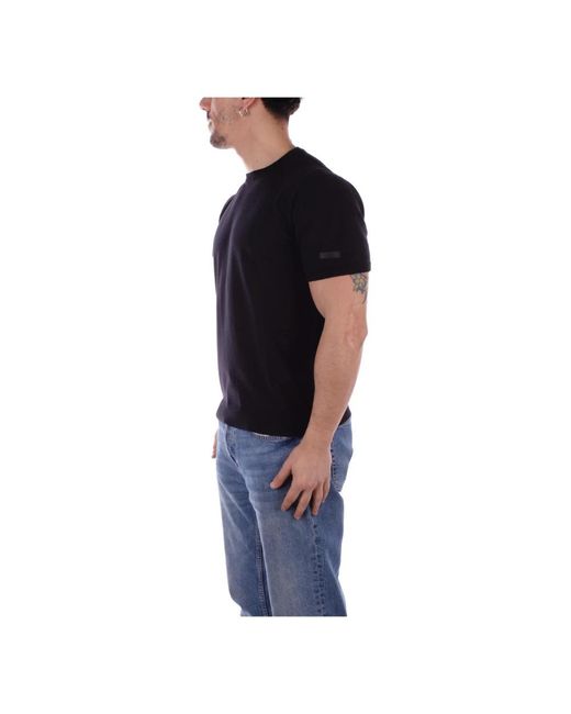 CoSTUME NATIONAL Black T-Shirts for men