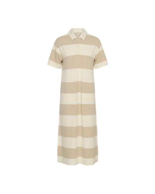 Midi Dresses Part Two de color Natural
