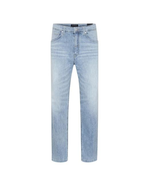 Drykorn Blue Slim-Fit Jeans for men