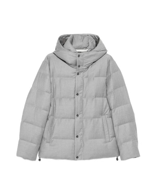 Winter Jackets Montecore pour homme en coloris Gray