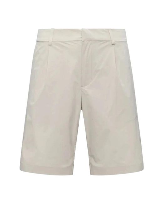 K-Way Gray Casual Shorts for men