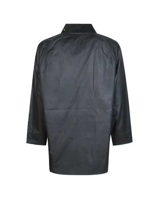 Barbour Sugarlump Bedale Wax Jacket in het Black voor heren