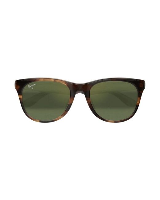 Maui Jim Green Sunglasses